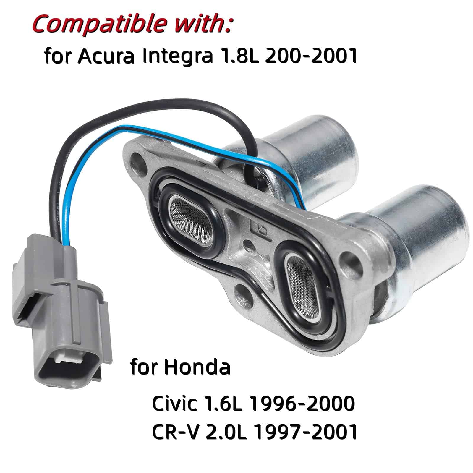 28200-P4R-003 Solenoide de Control de Cambio de Transmisión - Imagen 4