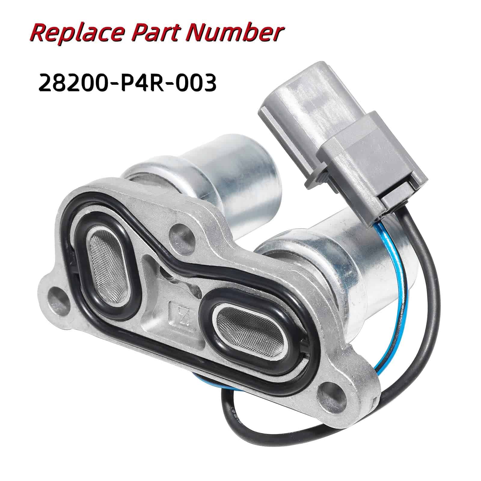 28200-P4R-003 Solenoide de Control de Cambio de Transmisión - Imagen 3