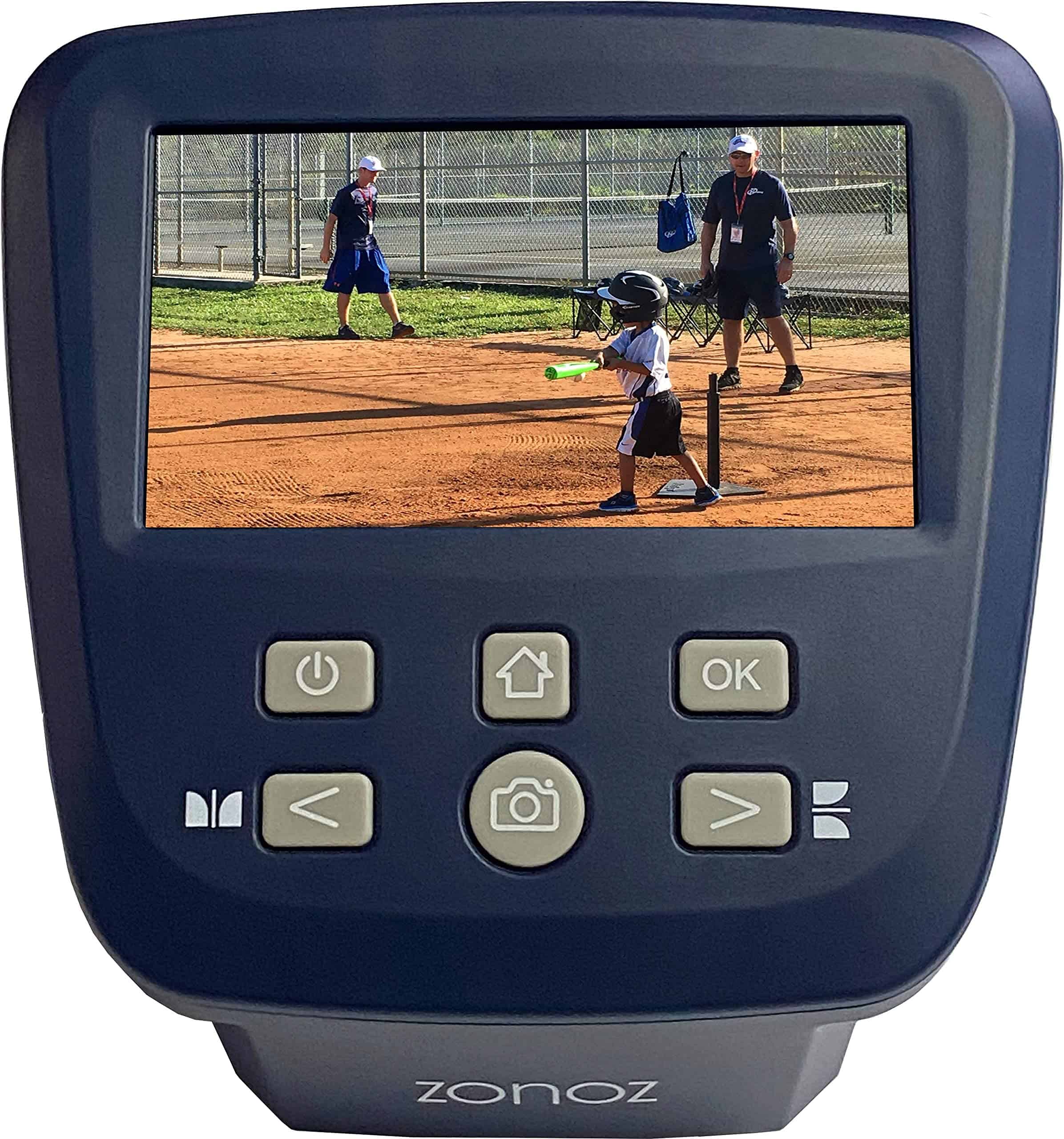 Escáner de película y diapositivas digital zonoz FS-Five - - Imagen 4