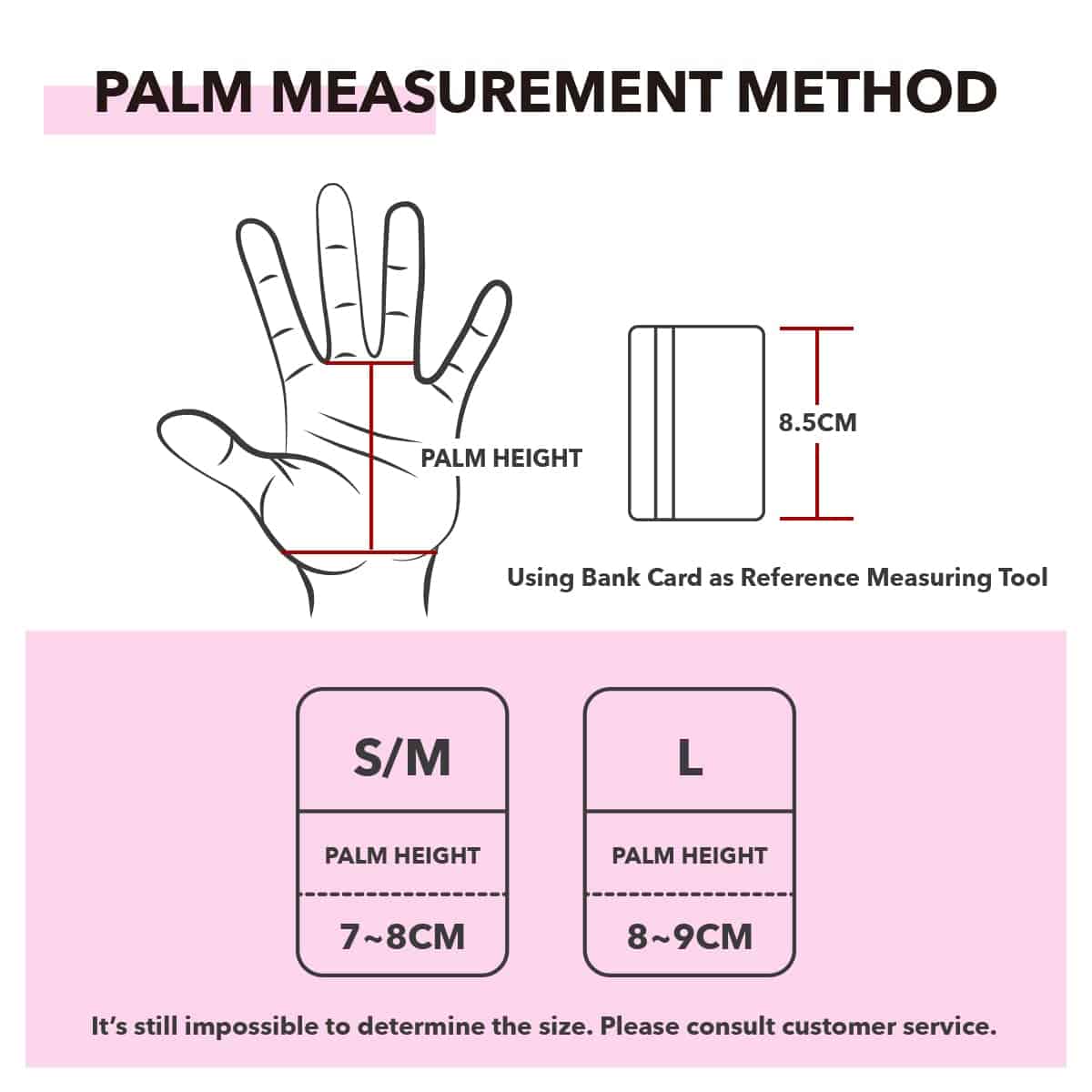 Guantes de Muñequera OHMY FIT para Mujeres - Guante de - Imagen 6