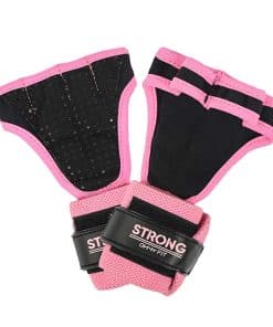 Guantes de Muñequera OHMY FIT para Mujeres - Guante de