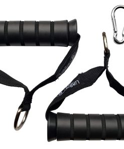 Agarraderas de fitness de alta resistencia LiftBro Demon