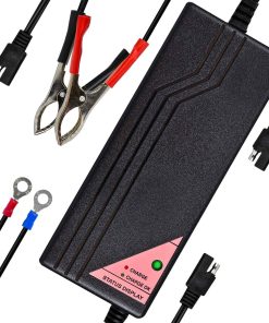 Cargador Inteligente ExpertPower 12.8V 5A para Baterías