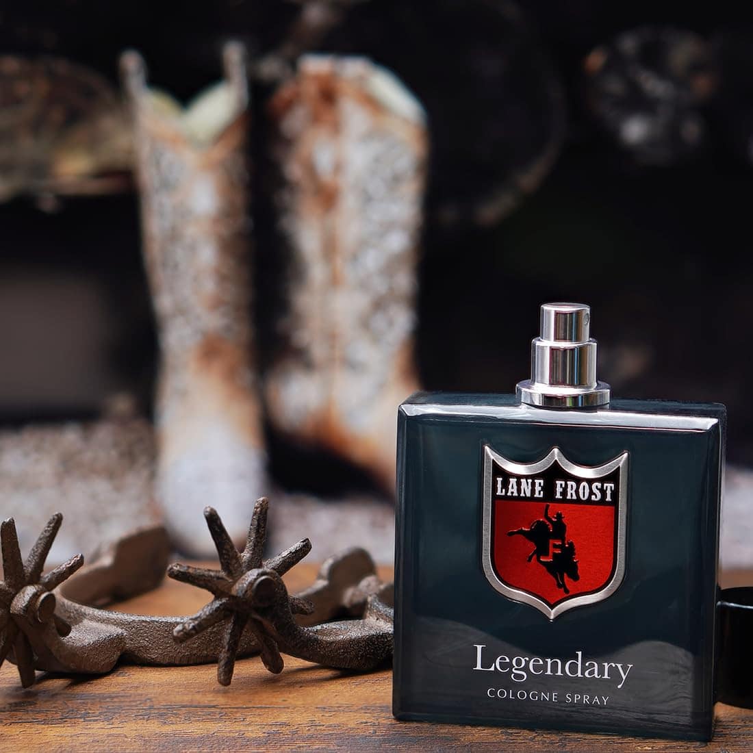 Colonia Legendario para Hombres Lane Frost - Imagen 6