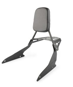Respaldo Sissy Bar + Portaequipajes Compatible