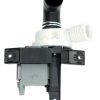 Bomba de Drenaje Ecumfy W10403802 Compatible con Whirlpool