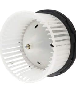 Motor del ventilador del calentador con jaula de ventilador