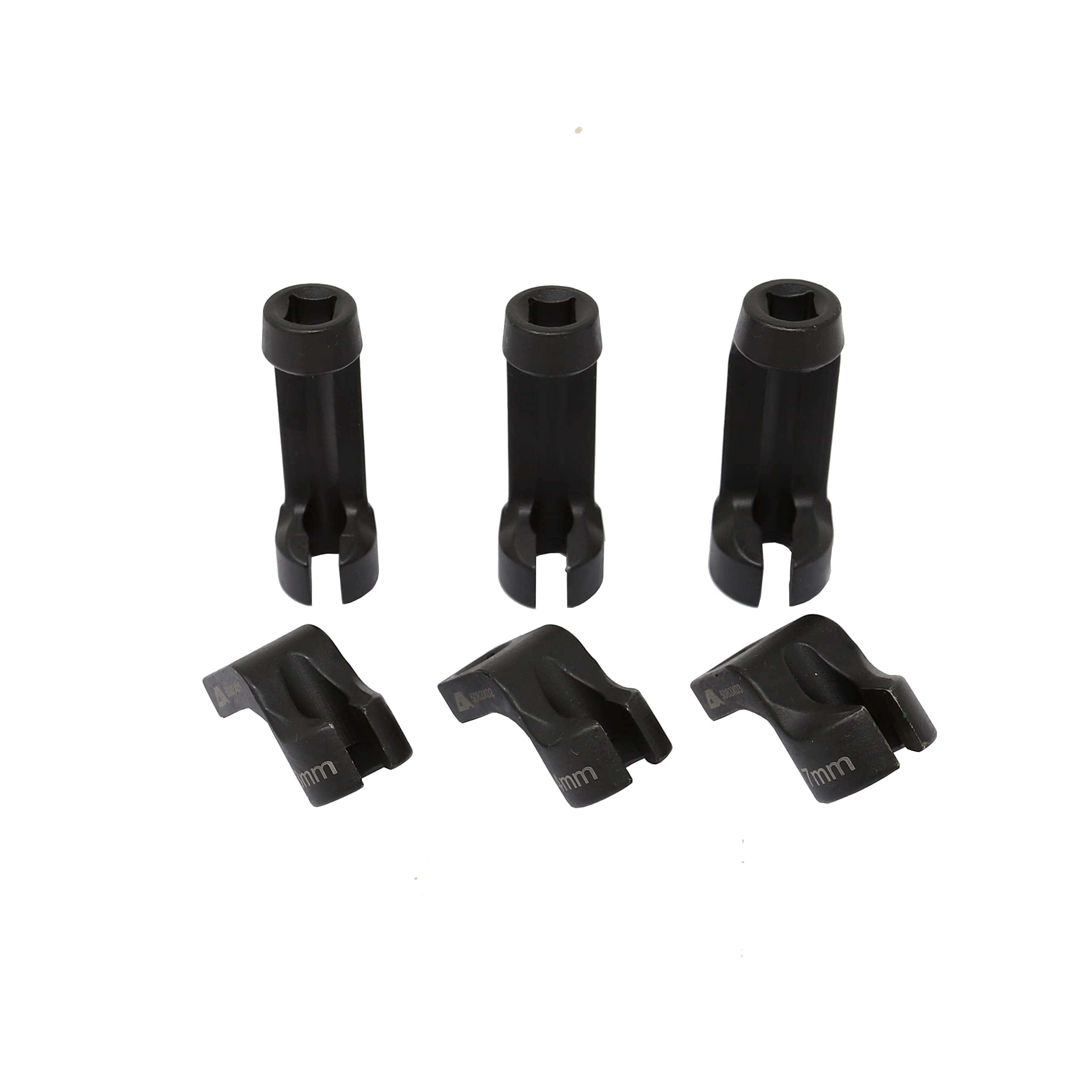 Juego de 6 llaves de vaso para sensor EGT CTA Tools 5083 - Imagen 4