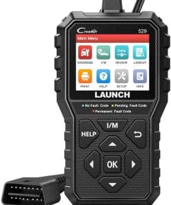 LANZAMIENTO CR529 Escáner OBD2, Herramienta de Diagnóstico,
