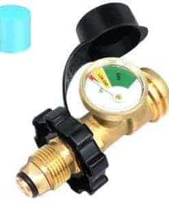 Adaptador de Tanque de Propano LONGADS Convierte Válvula de