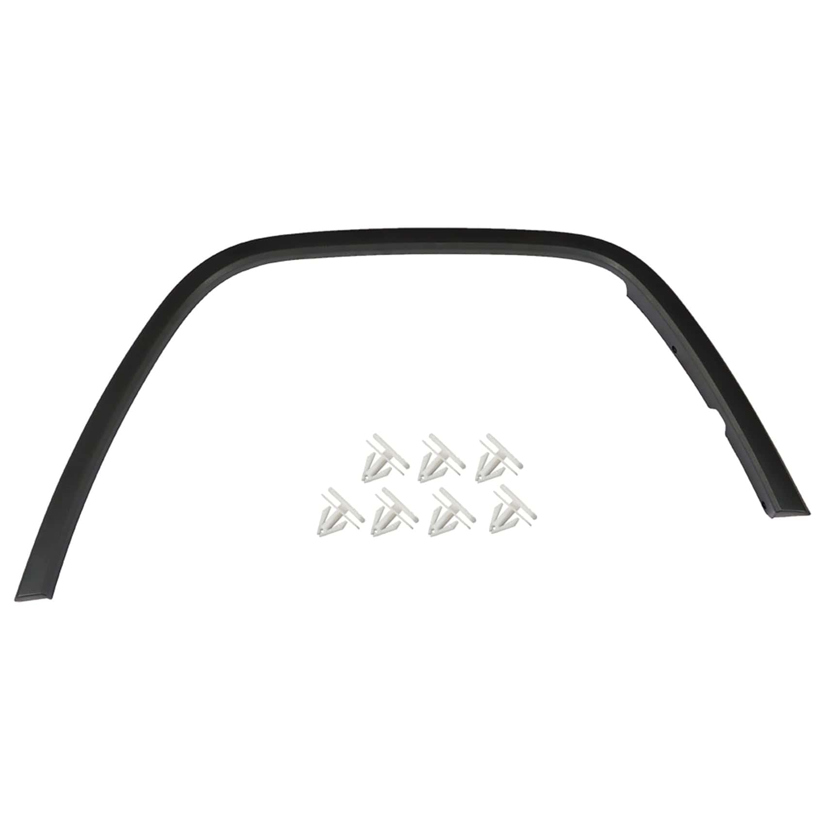 Fender-Flare de plástico para el lado del pasajero - Imagen 3