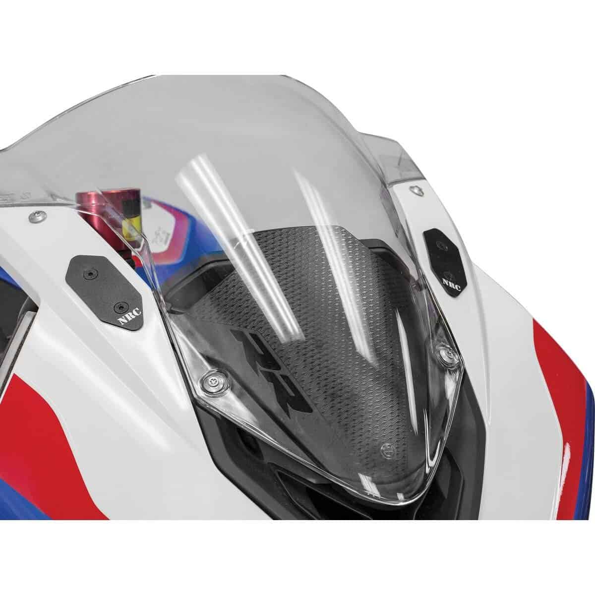 Placas de Bloqueo de Espejos New Rage Cycles Compatible con