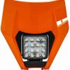 Acerbis Faro Delantero - VSL (16 NARANJA) Para KTM 300XCW