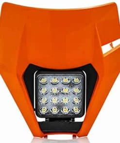 Acerbis Faro Delantero - VSL (16 NARANJA) Para KTM 300XCW
