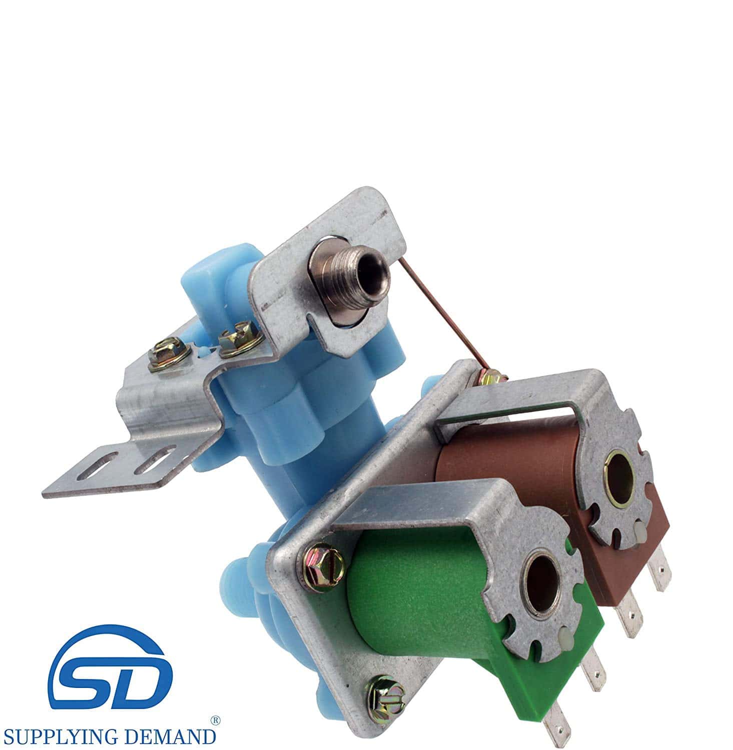 Kit de reemplazo de válvula de entrada de agua de doble - Imagen 4