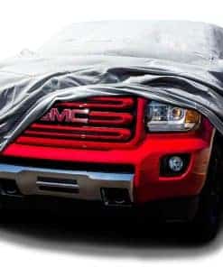 CarsCover Ajuste Personalizado para GMC Canyon Crew Cab 6ft