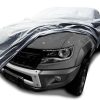 CarsCover Ajuste Personalizado para Chevy Colorado Crew Cab