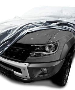 CarsCover Ajuste Personalizado para Chevy Colorado Crew Cab
