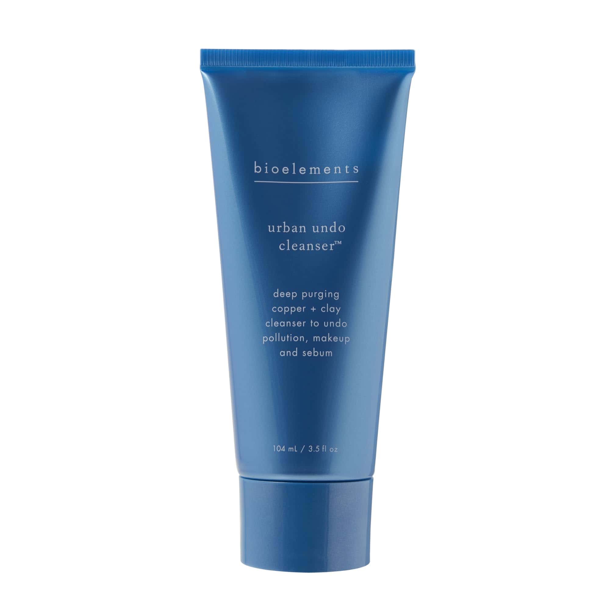 Limpiador Bioelements Urban Undo, 3.5 Fl Oz