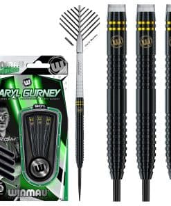 Juego de dardos de punta de tungsteno Winmau Daryl Gurney