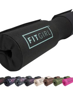 FITGIRL - Almohadilla para Sentadillas y -Menta