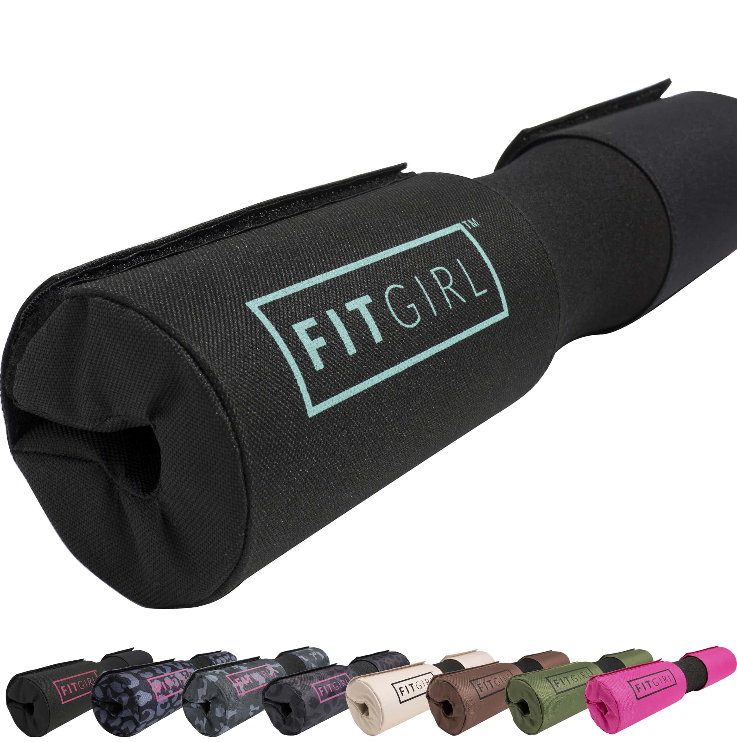FITGIRL - Almohadilla para Sentadillas y -Menta