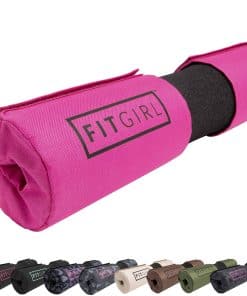 FITGIRL - Almohadilla de Squat y Hip Thrust para Día de