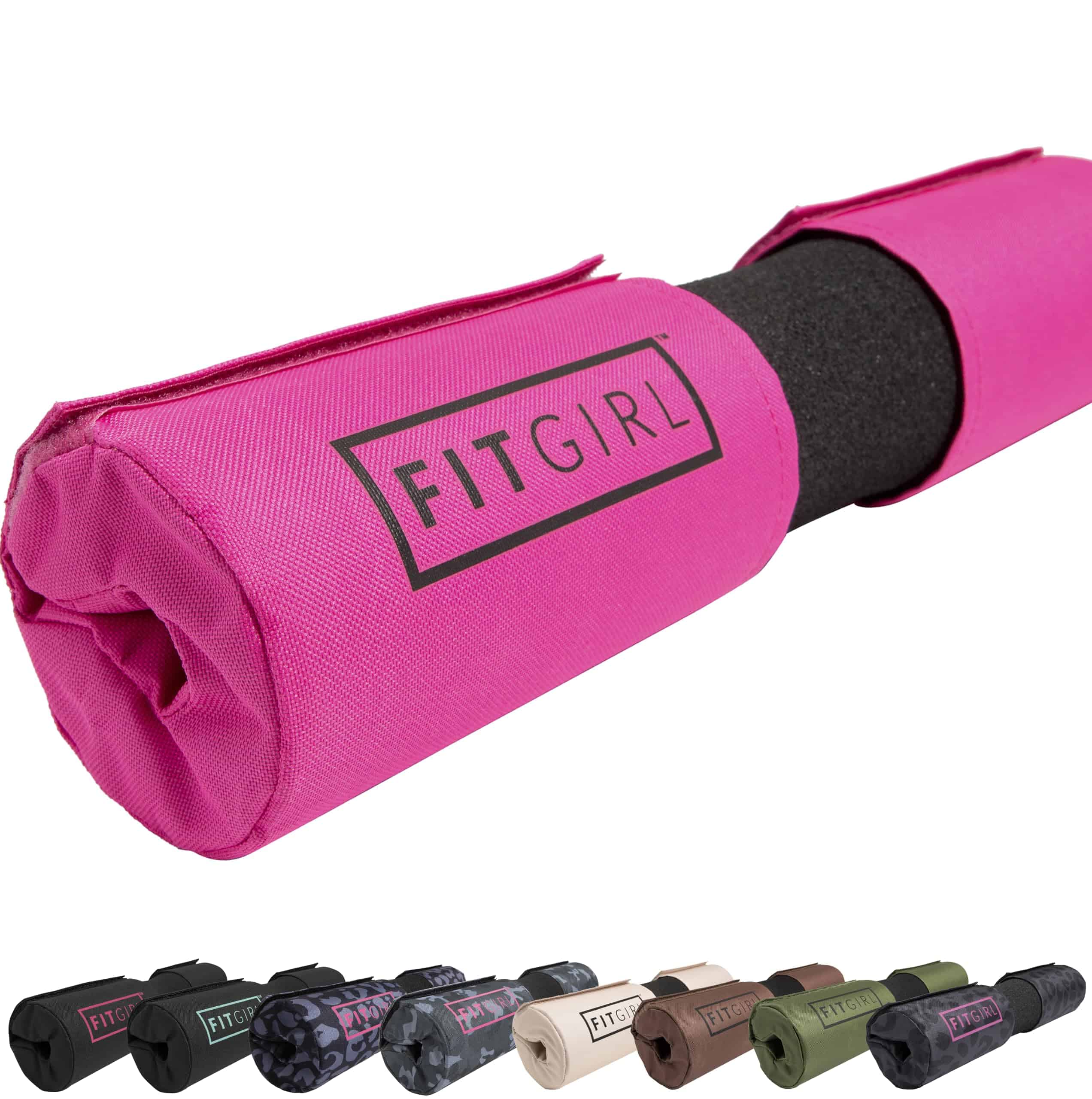 FITGIRL - Almohadilla de Squat y Hip Thrust para Día de
