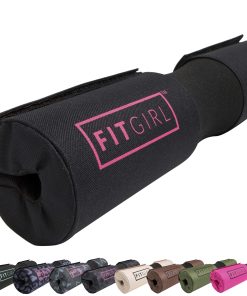 FITGIRL - Almohadilla para Hip Thrust y Squat para Día de