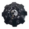 Centro de rin Fuel Offroad Wheels 1001-63GBR en negro
