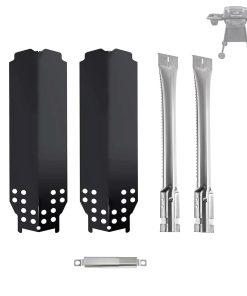 BBQration Piezas de Parrilla para Charbroil Classic 280