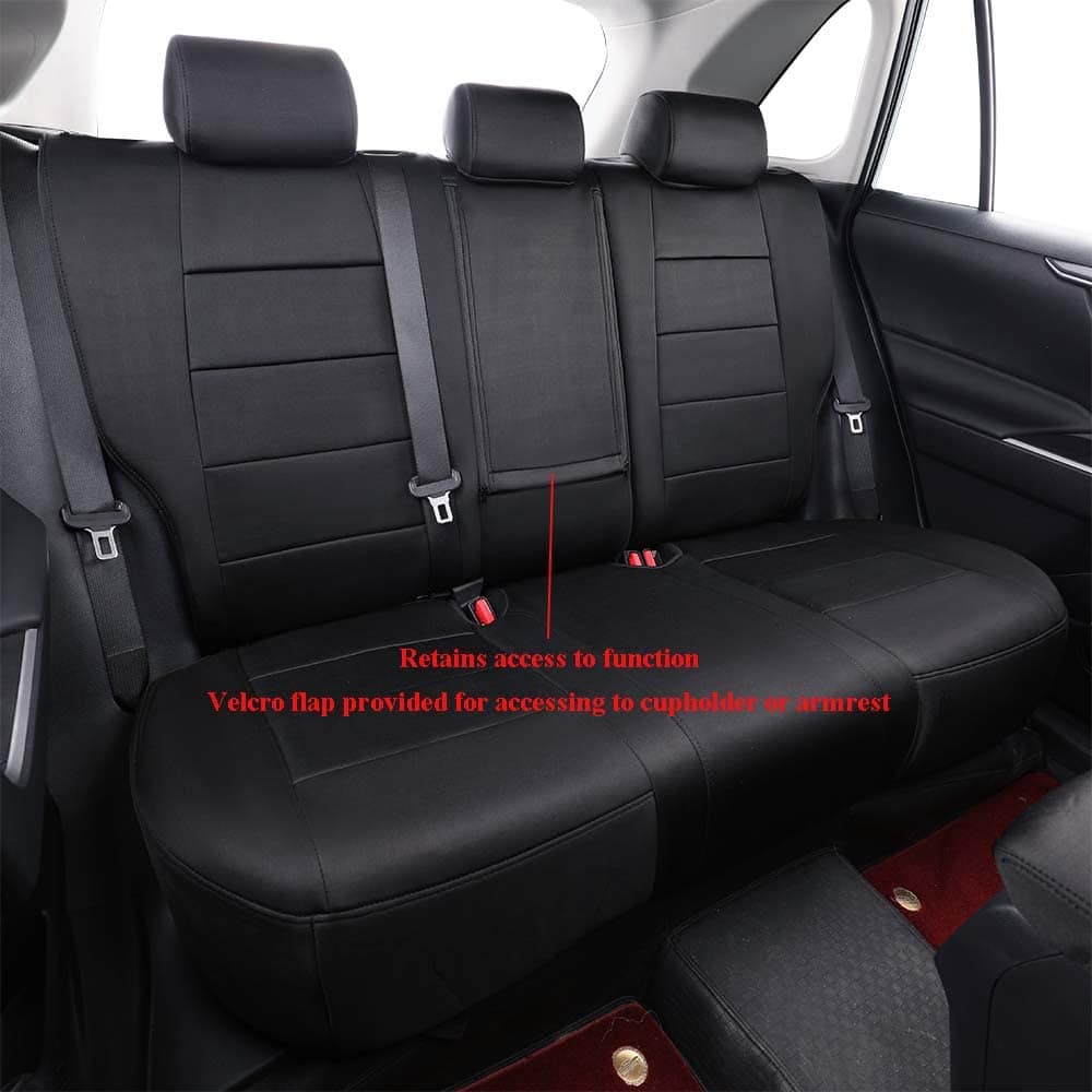 Cubiertas de Asiento para Automóvil EKR a Medida para - Imagen 6