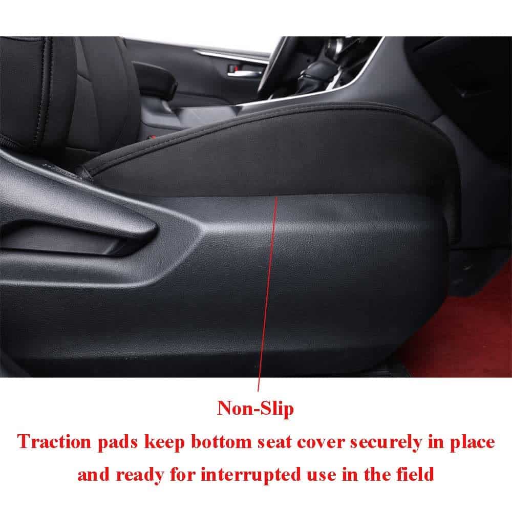 Cubiertas de Asiento para Automóvil EKR a Medida para - Imagen 8