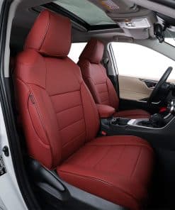 Funda de asiento EKR para Toyota Corolla 2020 -Borgoña