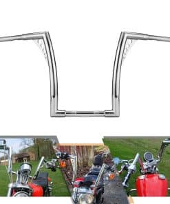 Manillar en forma de simio de 10 pulgadas, Manillar de 1