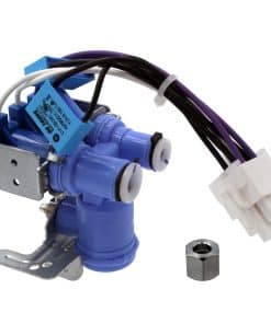 Válvula de entrada de agua para -Azul