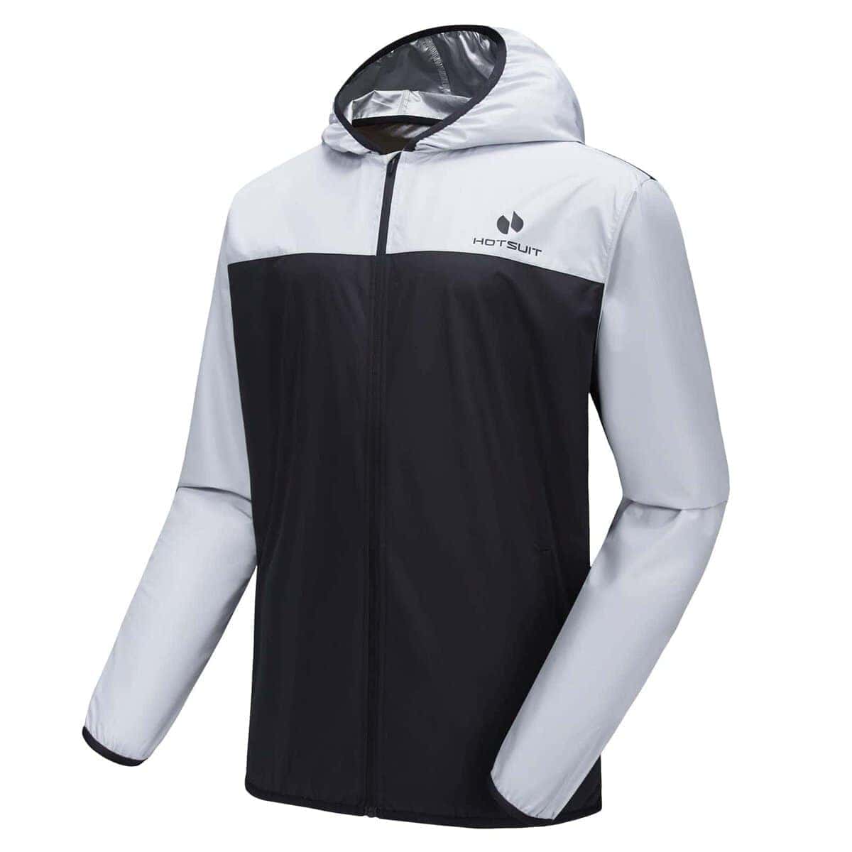 Traje de Sauna HOTSUIT para Hombres Chándal de Sudoración - Imagen 3