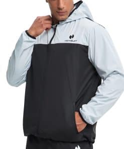 Traje de Sauna HOTSUIT para Hombres Chándal de Sudoración