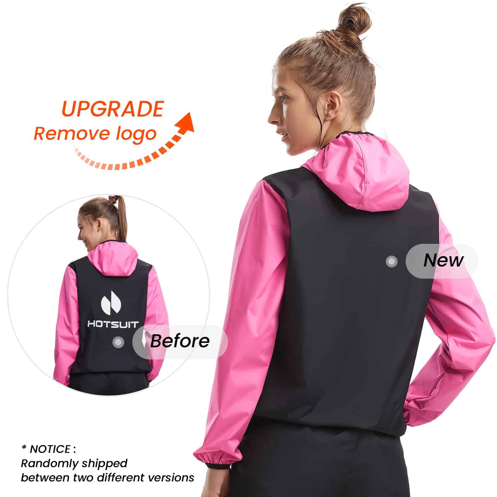 Traje de Sauna HOTSUIT para Mujer, Chándal para Sudar en el - Imagen 6