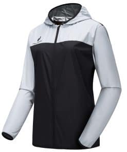 Traje de Sauna HOTSUIT para Mujeres Sudadera Chaqueta con