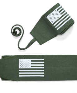 TOUGH MODE APPAREL Strength Wrist Wraps WOD Weightlifting