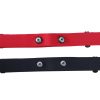 Correa de repuesto para monitor de ritmo -Rojo y Negro