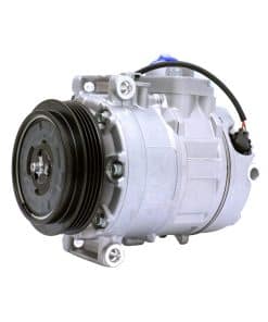 Compresor de Aire Acondicionado y Embrague de A/C FKG para