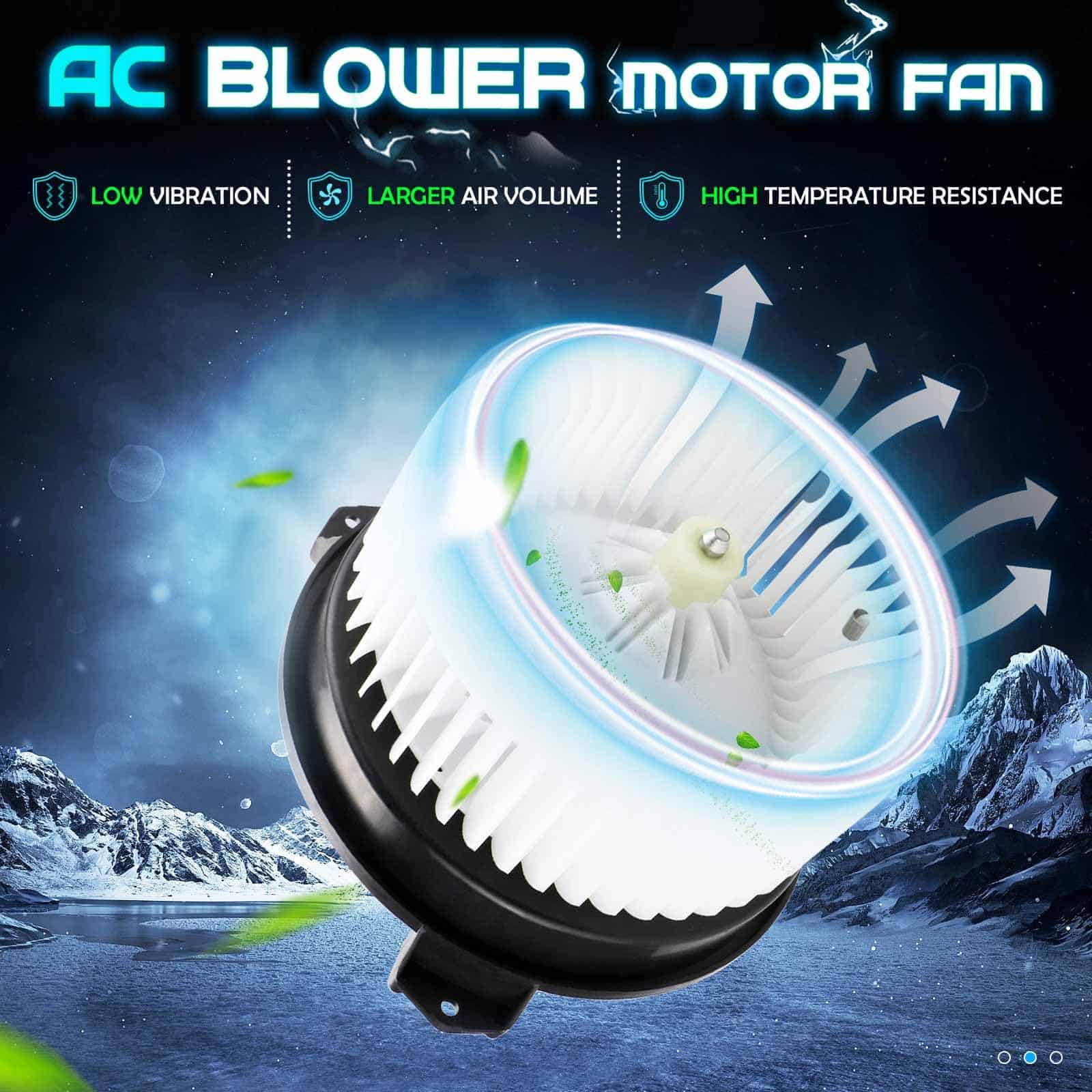 Motor del soplador de calefacción 79311-TR0-A01 700257 - Imagen 3