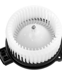 Motor soplador de calefacción HVAC con ensamblaje de jaula