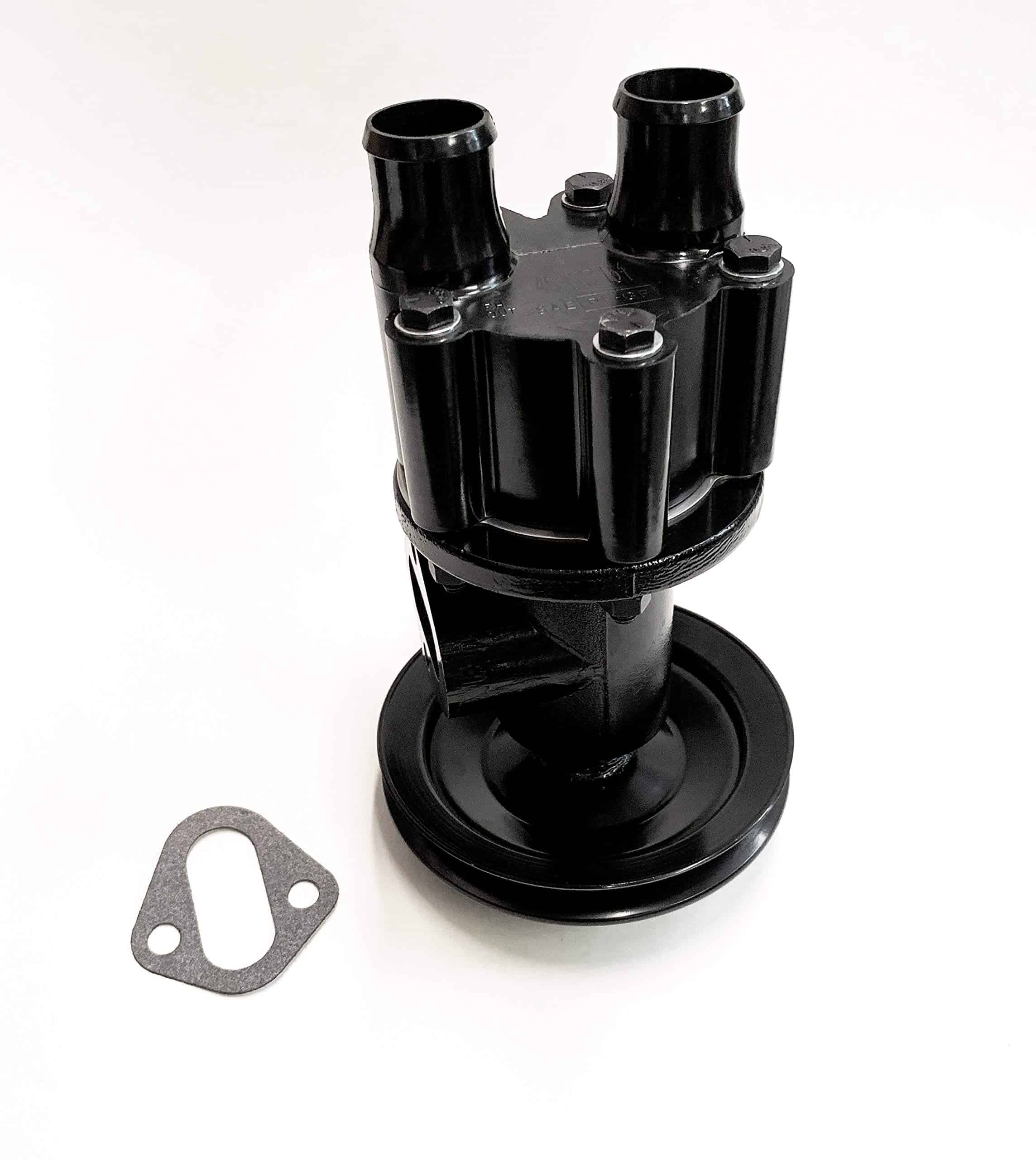 Bomba de Agua de Mar Cruda QPN para Motores MerCruiser - Imagen 4