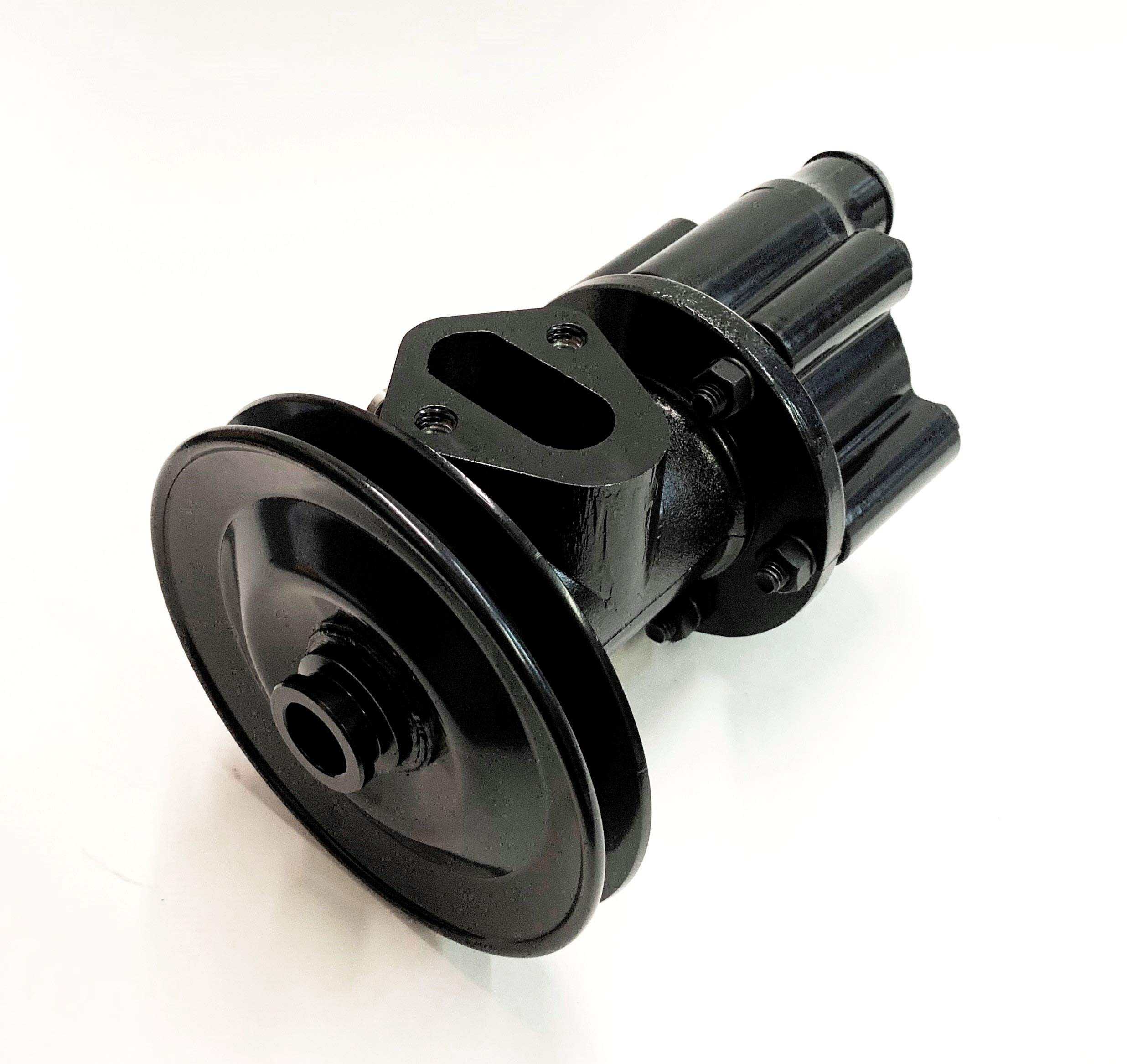 Bomba de Agua de Mar Cruda QPN para Motores MerCruiser - Imagen 3