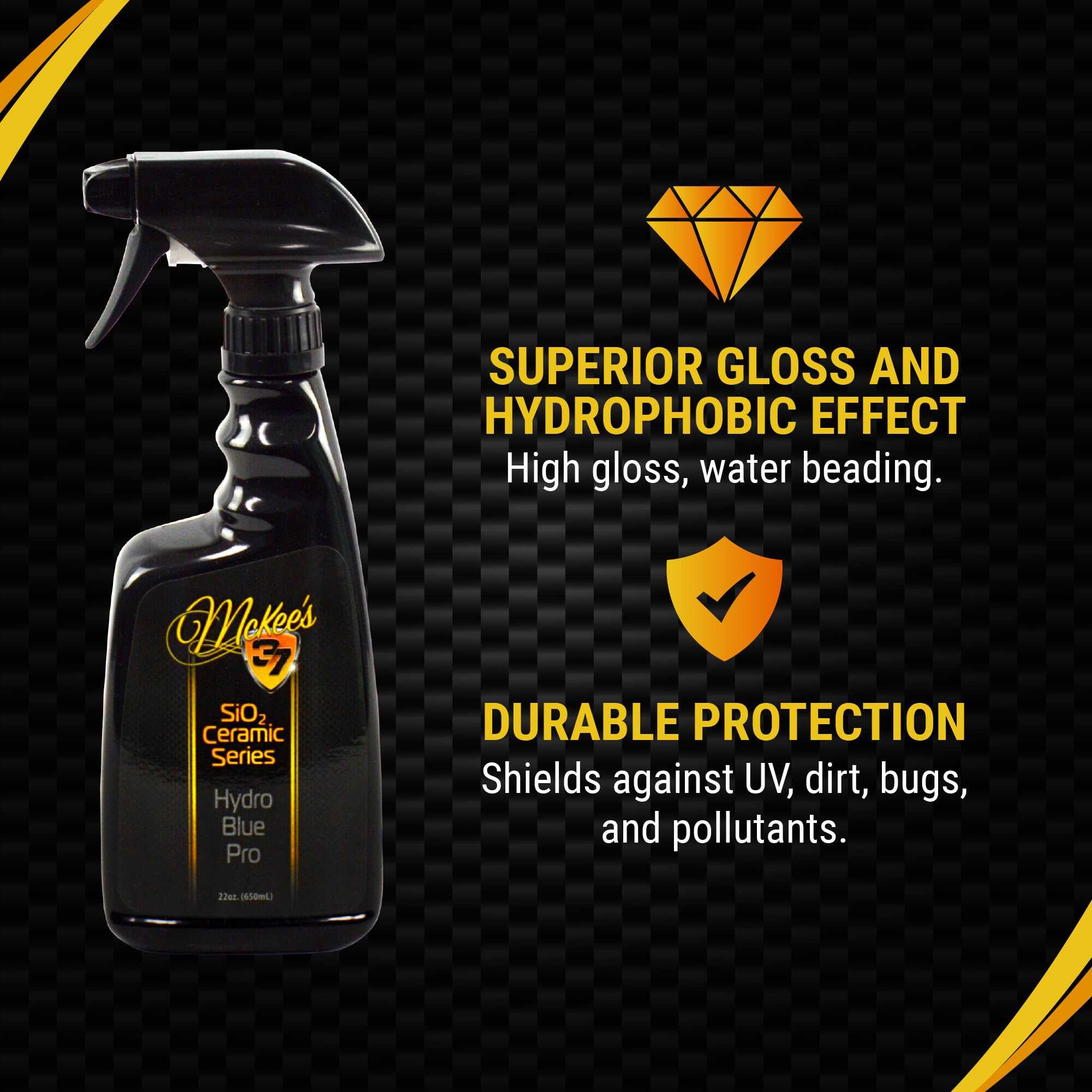 McKee's 37 - Hydro Blue Pro Sio2 Coating - Recubrimiento - Imagen 4