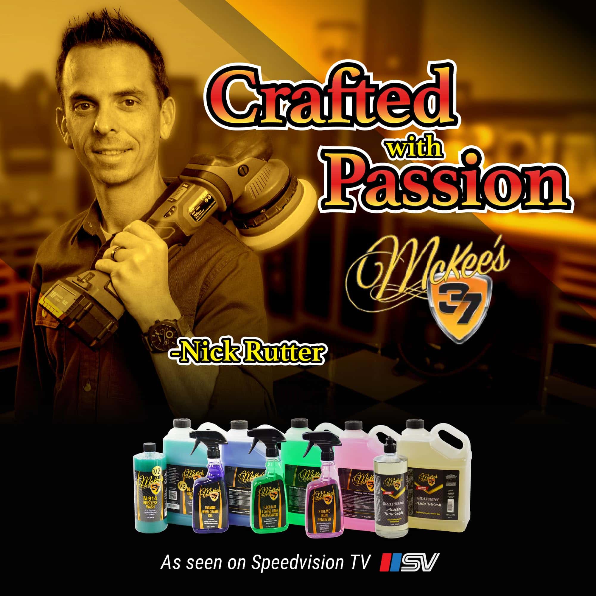 McKee's 37 - Hydro Blue Pro Sio2 Coating - Recubrimiento - Imagen 8