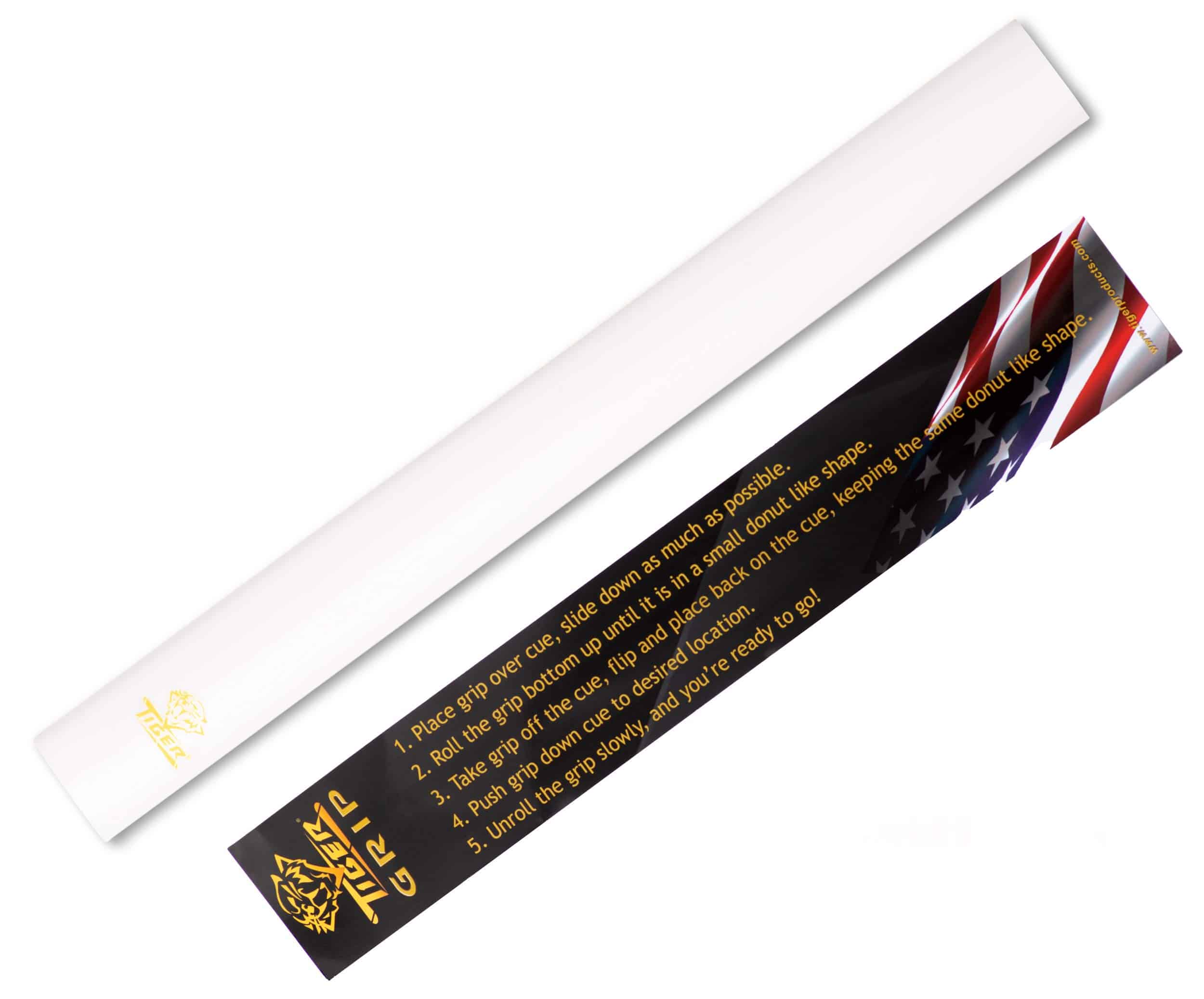 Envoltura de agarre de mano de taco de billar de silicona - Imagen 3